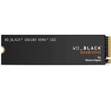 Festplatte im Test: WD_BLACK SN8100 von Western Digital, Testberichte.de-Note: 1,2