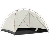 Zelt im Test: Tonto Beach Tent 4 von Grand Canyon, Testberichte.de-Note: 2,1