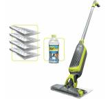 Dampfreiniger im Test: VacMop 2-in-1 VM200EU von Shark, Testberichte.de-Note: 2,3