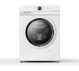 Waschmaschine im Test: MF10EW80BA10 von Midea, Testberichte.de-Note: 1,7