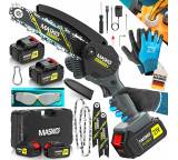 Säge im Test: Mini-Kettensäge 800W von Masko, Testberichte.de-Note: 3,3