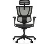 Bürostuhl im Test: Ergohuman Slim Eco M Gen2 von hjh Office, Testberichte.de-Note: 1,8