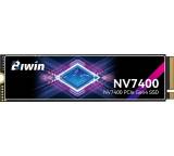 Festplatte im Test: Black Opal NV7400 von Biwin, Testberichte.de-Note: 1,7