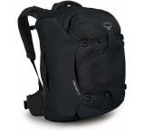 Rucksack im Test: Farpoint 55 von Osprey, Testberichte.de-Note: 1,3