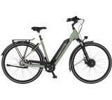 E-Bike im Test: Cita 2403 Active von Fischer, Testberichte.de-Note: 1,8