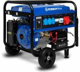 Stromaggregat im Test: SM1-ER5500-3F von Eberth, Testberichte.de-Note: 1,9
