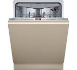 Geschirrspüler im Test: N 50 S155ECX15E von Neff, Testberichte.de-Note: 2,3