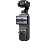 Action-Cam im Test: Osmo Pocket 4 von DJI, Testberichte.de-Note: 1,3