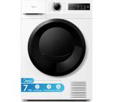 Trockner im Test: MD11EH70BD von Midea, Testberichte.de-Note: 1,3
