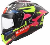 Motorradhelm im Test: FF805 THUNDER GP AERO von LS2 Helmets, Testberichte.de-Note: 1,4