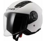 Motorradhelm im Test: Airflow II OF616 von LS2 Helmets, Testberichte.de-Note: 1,5