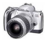 Analoge Kamera im Test: EOS 300 V von Canon, Testberichte.de-Note: 1.8 Gut