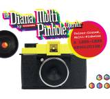 Analoge Kamera im Test: Diana+ Multi Pinhole Operator von Lomography, Testberichte.de-Note: 2.2 Gut