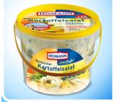 Fertigsalat im Test: Salat Buffet Klassischer Kartoffelsalat mit Gurken und Zwiebeln von Homann, Testberichte.de-Note: 2.2 Gut