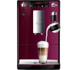 Kaffeevollautomat im Test: Caffeo Lattea von Melitta, Testberichte.de-Note: 2.8 Befriedigend