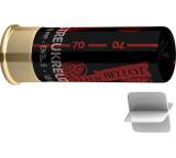 Munition im Test: 12/70 Red & Black Streukreuz von Sellier & Bellot, Testberichte.de-Note: 2.0 Gut