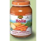 Babynahrung im Test: Karotten mit Kartoffeln von Holle baby food, Testberichte.de-Note: 2.0 Gut