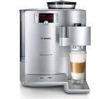 Kaffeevollautomat im Test: VeroProfessional 100 von Bosch, Testberichte.de-Note: ohne Endnote