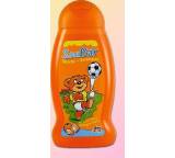 Kindershampoo im Test: SauBär Dusche + Shampoo mit Orangen-Duft von dm, Testberichte.de-Note: 1.0 Sehr gut