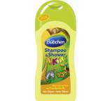 Kindershampoo im Test: Shampoo & Shower Kids Jungle Fever von Bübchen, Testberichte.de-Note: 2.0 Gut