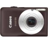 Digitalkamera im Test: Ixus 105 von Canon, Testberichte.de-Note: 2.4 Gut
