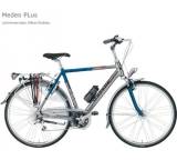 Fahrrad im Test: Medeo Plus von Gazelle, Testberichte.de-Note: ohne Endnote