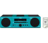 Stereoanlage im Test: MCR-040 von Yamaha, Testberichte.de-Note: 2.2 Gut