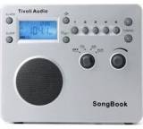 Radio im Test: Song Book von Tivoli Audio, Testberichte.de-Note: 1.8 Gut