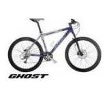 Fahrrad im Test: HTX 5100 von Ghost, Testberichte.de-Note: 1.0 Sehr gut