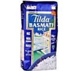Reis im Test: Pure Basmati Rice von Tilda, Testberichte.de-Note: 1.7 Gut