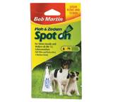 Zeckenmittel & Flohmittel für Haustiere im Test: Floh & Zecken Spot On für kleine Hunde von Bob Martin, Testberichte.de-Note: 2.8 Befriedigend