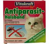 Antiparasit-Halsband für Katzen