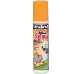 Anti-Ungeziefer-Spray für Hunde
