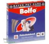 Zeckenmittel & Flohmittel für Haustiere im Test: Bolfo Zecken- und Flohschutzband für Katzen und kleine Hunde von Bayer Vital, Testberichte.de-Note: 3.0 Befriedigend