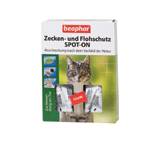 Zeckenmittel & Flohmittel für Haustiere im Test: Zecken- und Flohschutz Spot-On für Katzen von Beaphar, Testberichte.de-Note: 3.0 Befriedigend