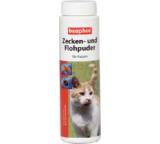 Zeckenmittel & Flohmittel für Haustiere im Test: Zecken- und Flohpuder für Katzen von Beaphar, Testberichte.de-Note: 5.0 Mangelhaft