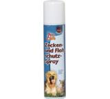 Pro Care Zecken- und Flohschutz-Spray für Hunde und Katzen
