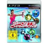 Game im Test: Sports Champions (für PS3) von Sony Computer Entertainment, Testberichte.de-Note: 1.9 Gut