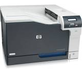 Drucker im Test: Color LaserJet CP5225DN von HP, Testberichte.de-Note: 1.0 Sehr gut