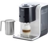 Kaffeepadmaschine im Test: KM 45 von Petra, Testberichte.de-Note: 2.8 Befriedigend