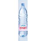 Erfrischungsgetränk im Test: Natürliches Mineralwasser von Evian, Testberichte.de-Note: 1.9 Gut