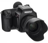 Spiegelreflex- / Systemkamera im Test: 645D von Pentax, Testberichte.de-Note: 1.9 Gut