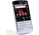Smartphone im Test: beTouch E210 von Acer, Testberichte.de-Note: 2.5 Gut