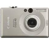Digitalkamera im Test: Digital Ixus 40 von Canon, Testberichte.de-Note: 1.8 Gut