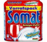 Geschirrspülmittel im Test: Reiniger-Pulver von Somat, Testberichte.de-Note: 2.2 Gut