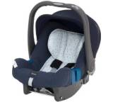 Kindersitz im Test: Baby Safe Plus SHR II mit gegurteter Basis von Britax Römer, Testberichte.de-Note: 1.9 Gut