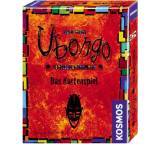 Gesellschaftsspiel im Test: Ubongo - Das Kartenspiel von Kosmos, Testberichte.de-Note: 2.3 Gut