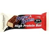 Energie- & Sportriegel im Test: Protein Bar von Power System Sportnahrung, Testberichte.de-Note: 2.3 Gut