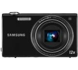 Digitalkamera im Test: WB210 von Samsung, Testberichte.de-Note: 2.5 Gut