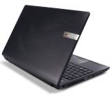 Laptop im Test: Easynote TK85 von Packard Bell, Testberichte.de-Note: 2.6 Befriedigend